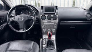 Mazda 6 Gasolina 2.3 / 165cv / ITV 2027