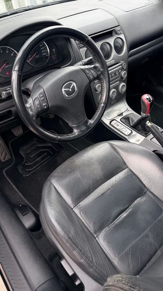 Mazda 6 Gasolina 2.3 / 165cv / ITV 2027