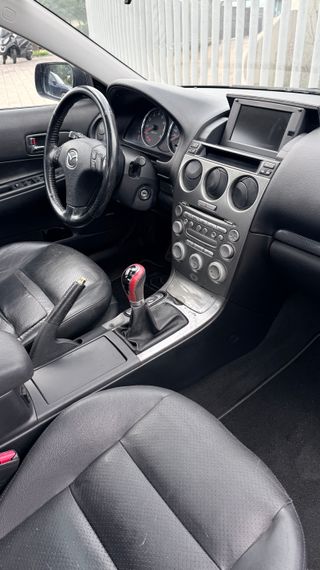 Mazda 6 Gasolina 2.3 / 165cv / ITV 2027