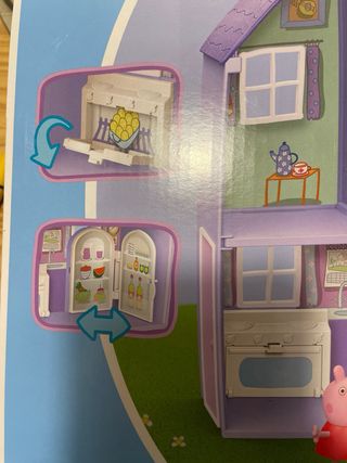 Casa Nonni Peppa Pig Hasbro
