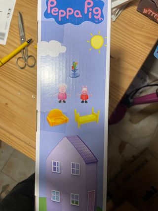 Casa Nonni Peppa Pig Hasbro
