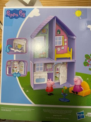 Casa Nonni Peppa Pig Hasbro