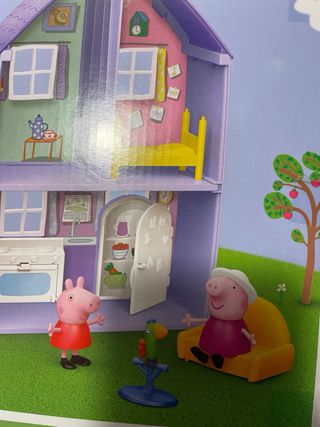 Casa Nonni Peppa Pig Hasbro