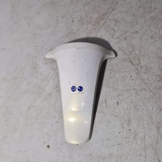 Tapa contraescudo blanco Honda PCX 125 2009-2012