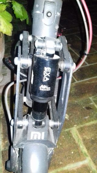 Patinete Eléctrico Xiaomi M365