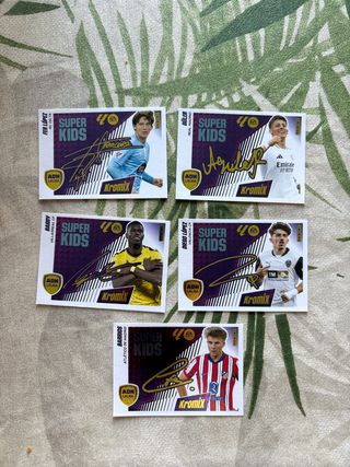 Cromos Kromix La Liga 25/26