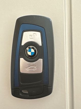 Llave BMW 120i (F20)