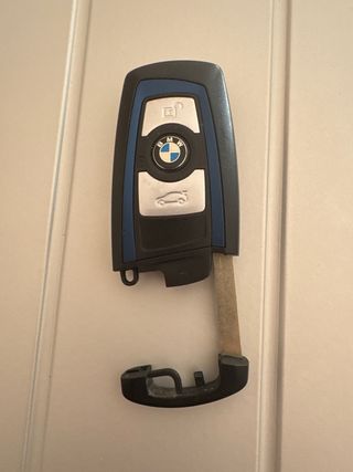 Llave BMW 120i (F20)