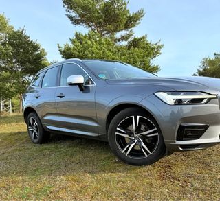 VOLVO XC60 2019 D4 R-DESING