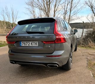VOLVO XC60 2019 D4 R-DESING