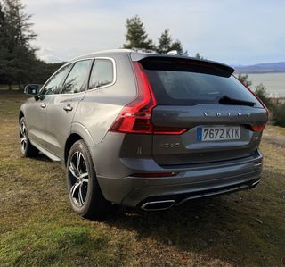 VOLVO XC60 2019 D4 R-DESING