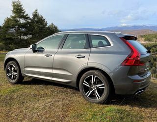VOLVO XC60 2019 D4 R-DESING