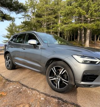 VOLVO XC60 2019 D4 R-DESING