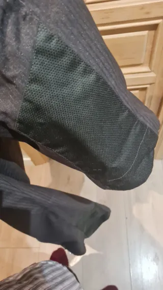 Pantalón tipo Peto esquí o snowboard mujer T44