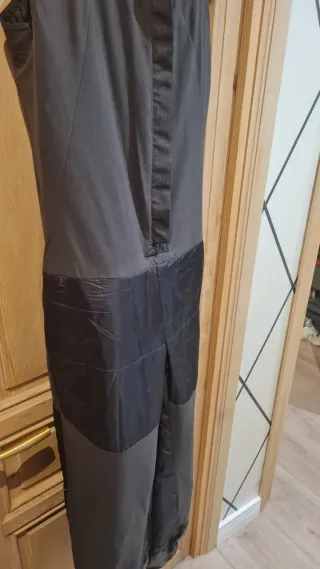 Pantalón tipo Peto esquí o snowboard mujer T44