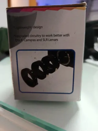 Meike Juego Tubos Extensión Macro Nikon