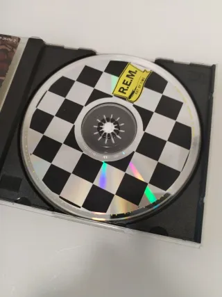 R.E.M., Out Of Time, CD