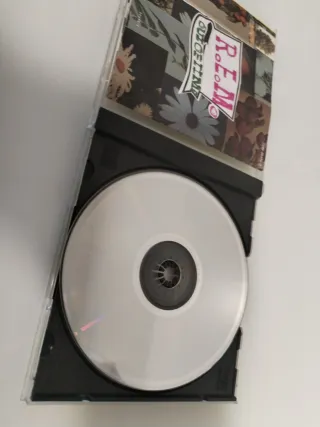 R.E.M., Out Of Time, CD