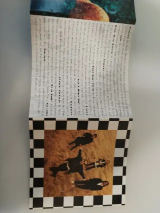 R.E.M., Out Of Time, CD