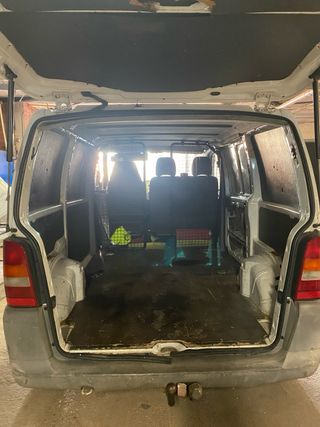Furgoneta Mercedes-Benz Vito