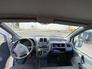 Furgoneta Mercedes-Benz Vito