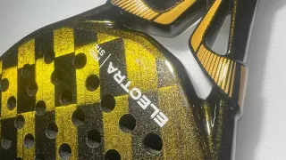 Pala de pádel Siux ST4 2025 Precio no negociable