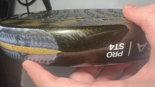 Pala de pádel Siux ST4 2025 Precio no negociable