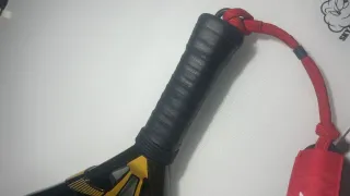 Pala de pádel Siux ST4 2025 Precio no negociable