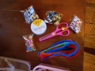 Kit Artesanato Infantil All-in-One