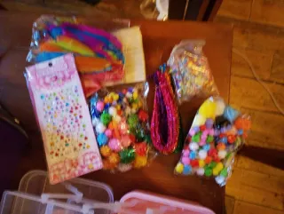 Kit Artesanato Infantil All-in-One