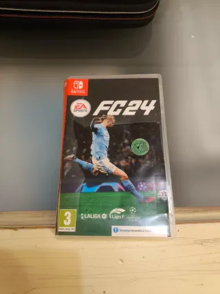 FC 24 Nintendo Switch