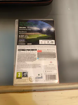 FC 24 Nintendo Switch