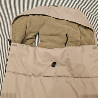 Saco Bugaboo beige