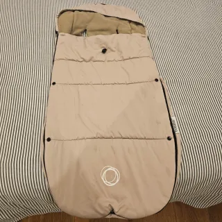 Saco Bugaboo beige