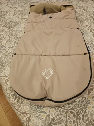 Saco Bugaboo beige