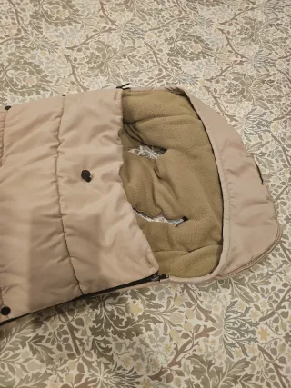 Saco Bugaboo beige