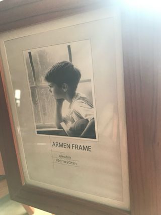 MARCO DE FOTOS 15 x 20