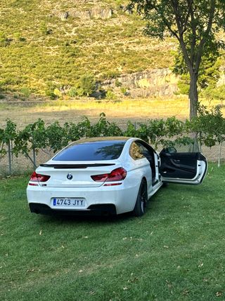 BMW Serie 6 xDrive Coupé - Pack M - BMW Individual