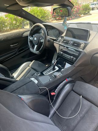 BMW Serie 6 xDrive Coupé - Pack M - BMW Individual