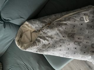 Saco Tuc Tuc estampado ositos