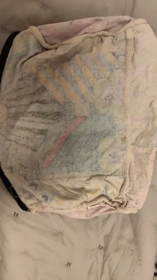 Macuto Desigual Multicolor