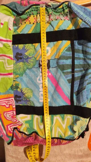 Macuto Desigual Multicolor