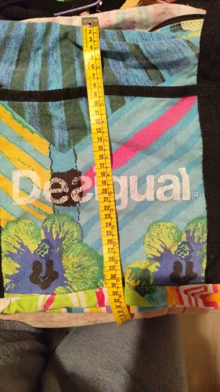 Macuto Desigual Multicolor