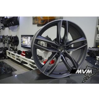 Juego de 4 Llantas 17 RS6 Mate AU022