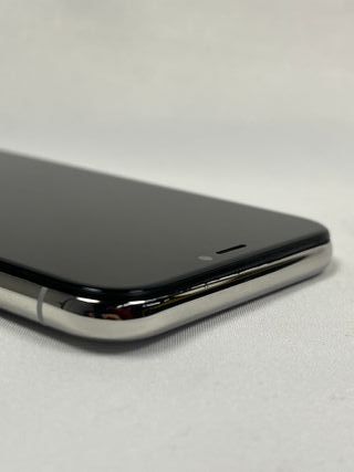 iPhone X 256GB Silver - Face ID non funzionante