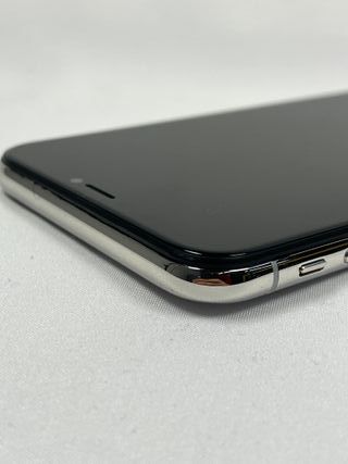 iPhone X 256GB Silver - Face ID non funzionante