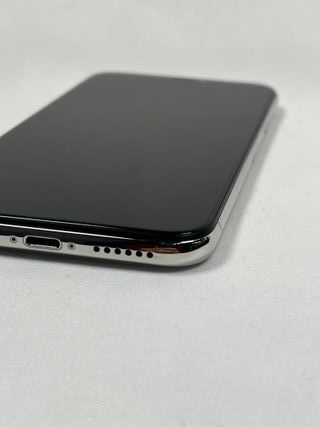 iPhone X 256GB Silver - Face ID non funzionante