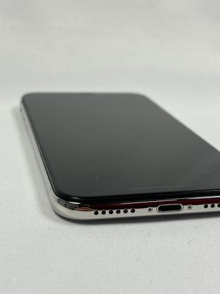 iPhone X 256GB Silver - Face ID non funzionante