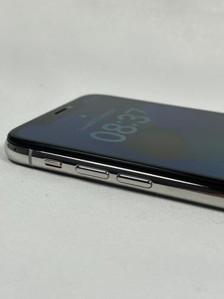 iPhone X 256GB Silver - Face ID non funzionante