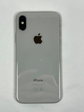 iPhone X 256GB Silver - Face ID non funzionante